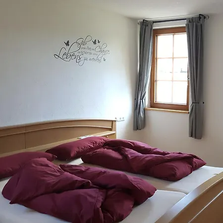 Fischerhof Apartment *