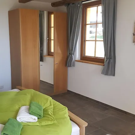 Apartment Fischerhof *