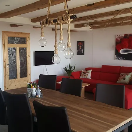 Apartment Fischerhof *