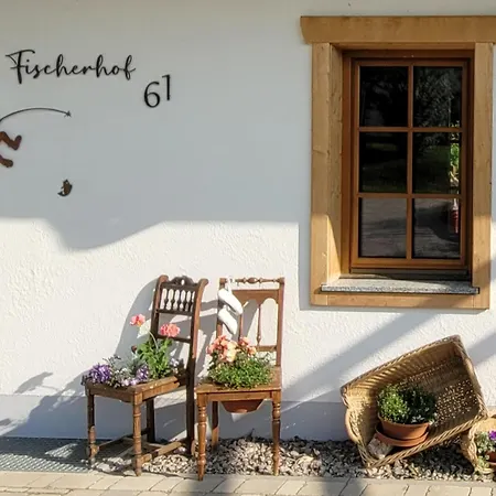 Fischerhof Apartment Hoechenschwand