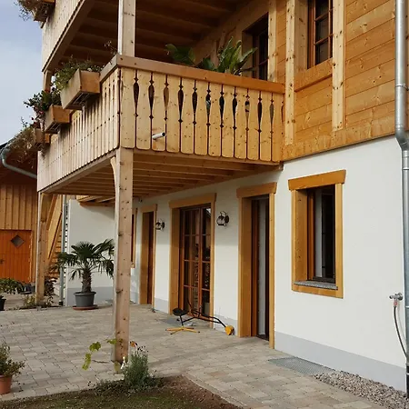 Fischerhof Apartment