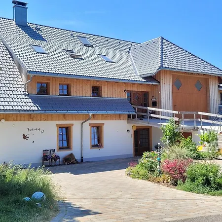 Apartment Fischerhof Hoechenschwand