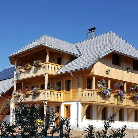 Fischerhof Apartment