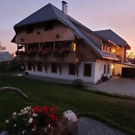 Fischerhof Apartment Hoechenschwand