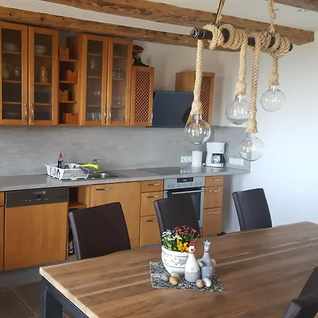 Fischerhof Apartment *