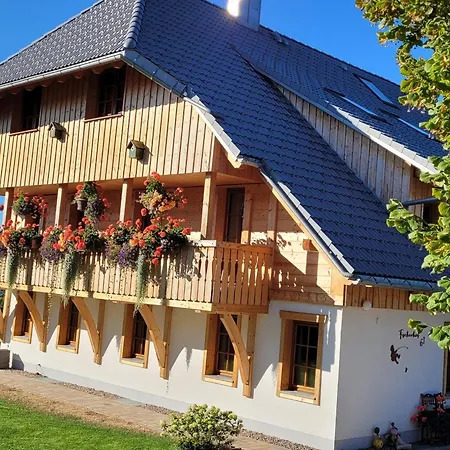 Fischerhof * Höchenschwand