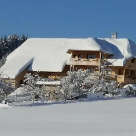 Appartement Fischerhof *