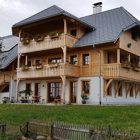 Fischerhof Appartement Höchenschwand