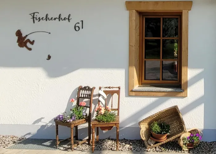 Fischerhof شقة بادن - فورتمبرغ