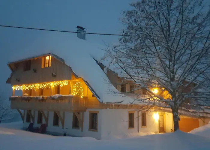 Fischerhof شقة بادن - فورتمبرغ