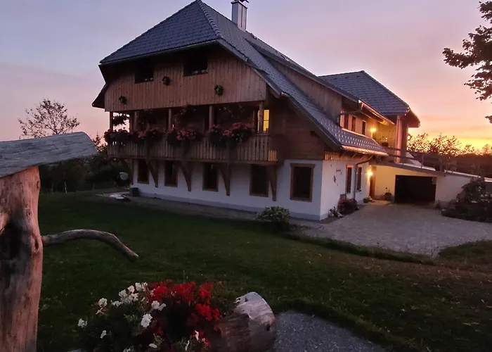 Fischerhof شقة بادن - فورتمبرغ